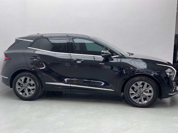 2026-Kia-Sportage-16-CRDi-EX-Auto image:2