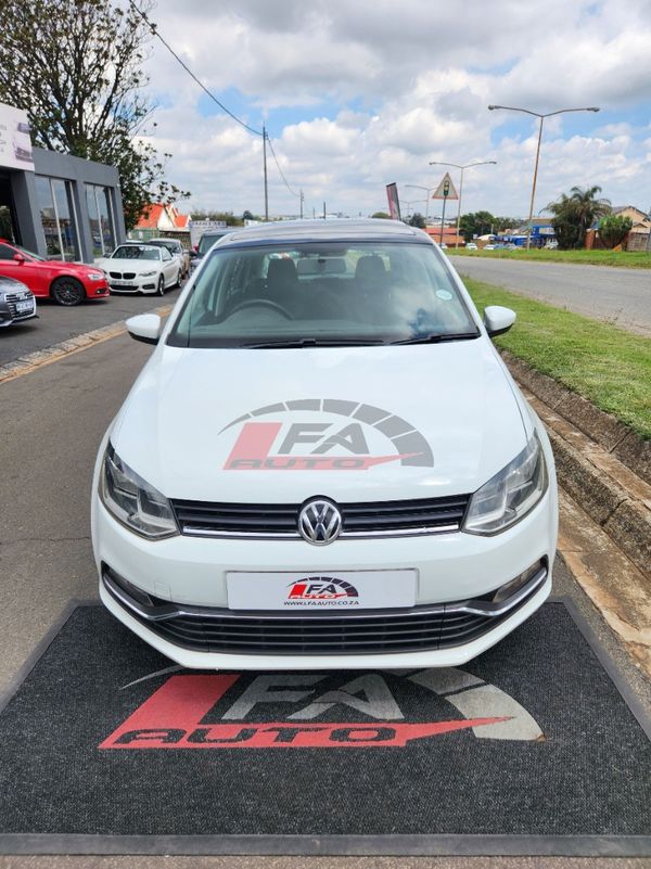 2017-Volkswagen-Polo-12-TSI-Highline-81kW image:1