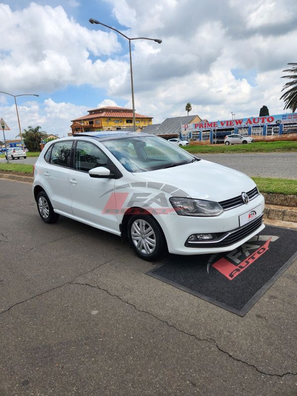 2017-Volkswagen-Polo-12-TSI-Highline-81kW image:2