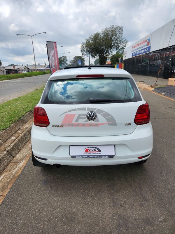 2017-Volkswagen-Polo-12-TSI-Highline-81kW image:5