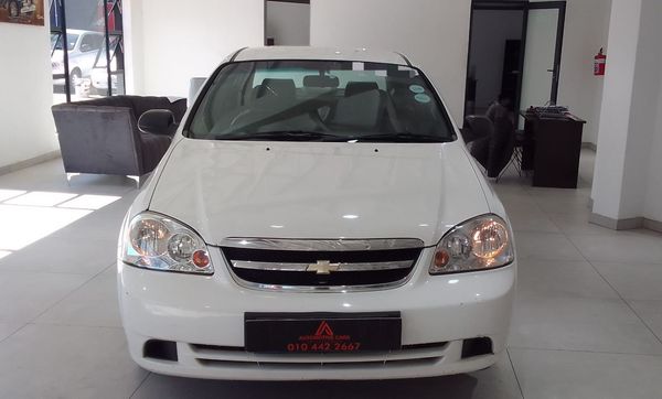 2007-Chevrolet-Optra-16-LS image:1