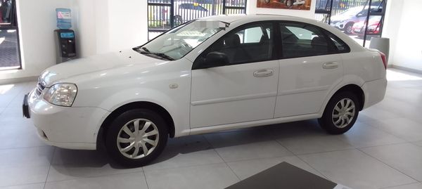 2007-Chevrolet-Optra-16-LS image:6