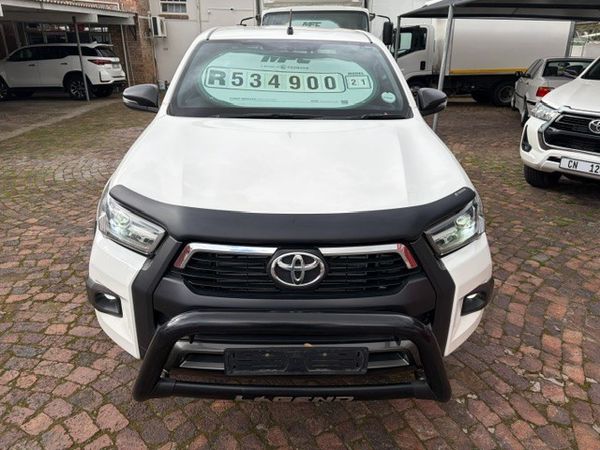 2021-Toyota-Hilux-28-GD-6-Raised-Body-Legend-4x4-Extended-Cab image:2