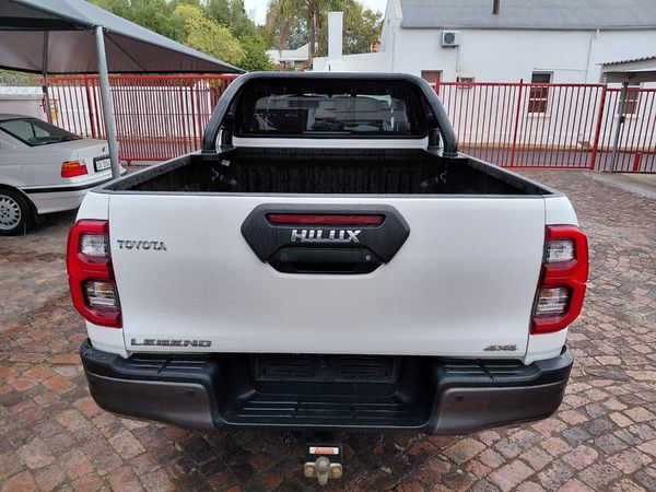2021-Toyota-Hilux-28-GD-6-Raised-Body-Legend-4x4-Extended-Cab image:7
