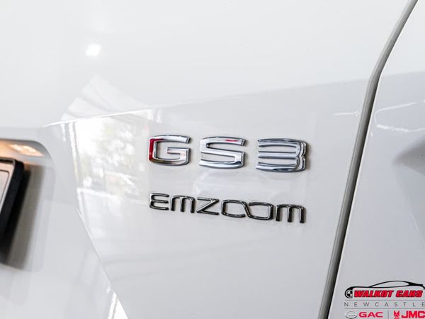 2026-GAC-GS3-Emzoom-15T-Executive image:12