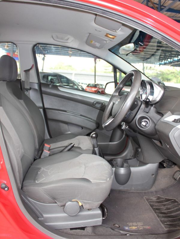 2017-Chevrolet-Spark-12-LS image:10