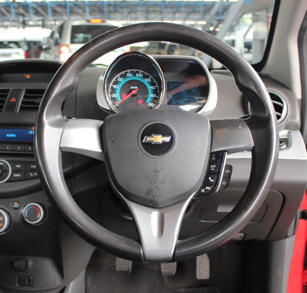 2017-Chevrolet-Spark-12-LS image:12