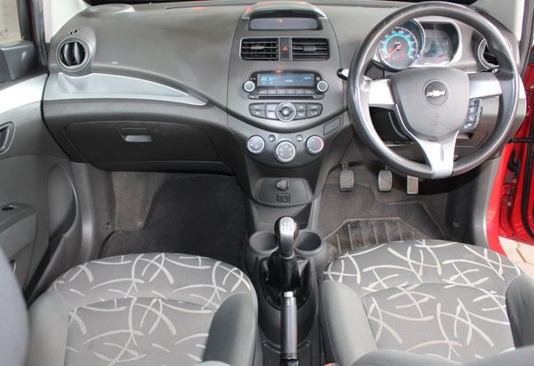 2017-Chevrolet-Spark-12-LS image:15