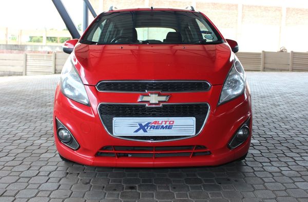 2017-Chevrolet-Spark-12-LS image:1