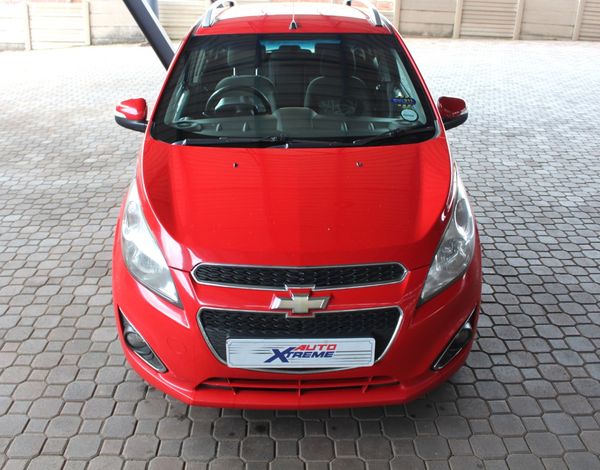 2017-Chevrolet-Spark-12-LS image:2