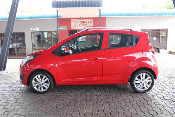 2017-Chevrolet-Spark-12-LS image:3