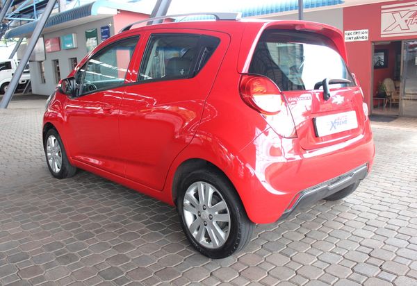 2017-Chevrolet-Spark-12-LS image:4