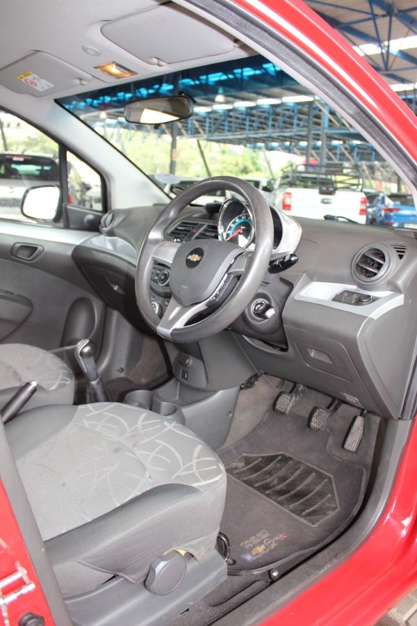 2017-Chevrolet-Spark-12-LS image:8