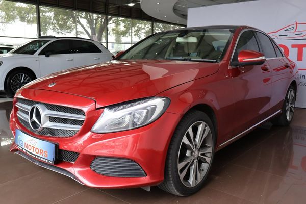 2015-Mercedes-Benz-C-Class-C-180-Auto image:1