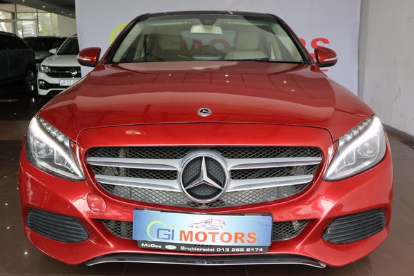 2015-Mercedes-Benz-C-Class-C-180-Auto image:2