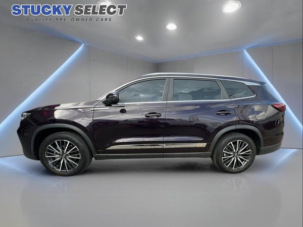 2024-Chery-Tiggo-8-Pro-16-TDGi-Distinction-DCT image:1