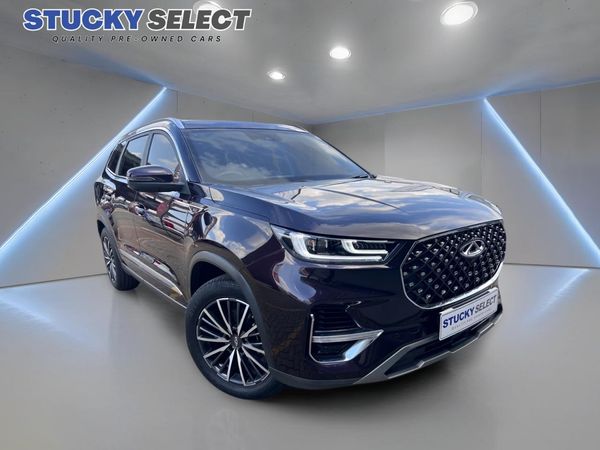 2024-Chery-Tiggo-8-Pro-16-TDGi-Distinction-DCT image:6