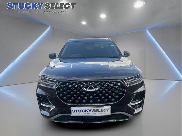 2024-Chery-Tiggo-8-Pro-16-TDGi-Distinction-DCT image:7