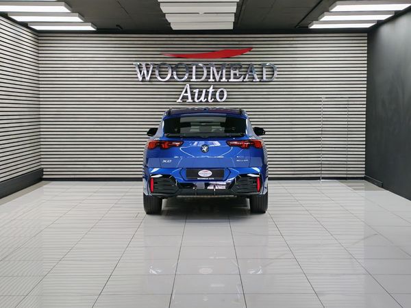 2024-BMW-X2-sDrive-18i-M-Sport image:12