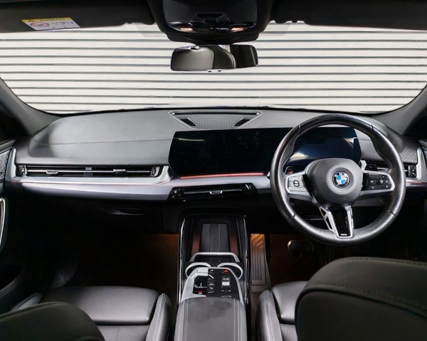 2024-BMW-X2-sDrive-18i-M-Sport image:8