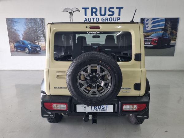 2026-Suzuki-Jimny-15-GLX-AllGrip-5-Door image:10