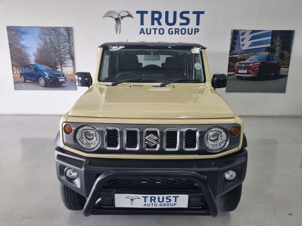 2026-Suzuki-Jimny-15-GLX-AllGrip-5-Door image:1