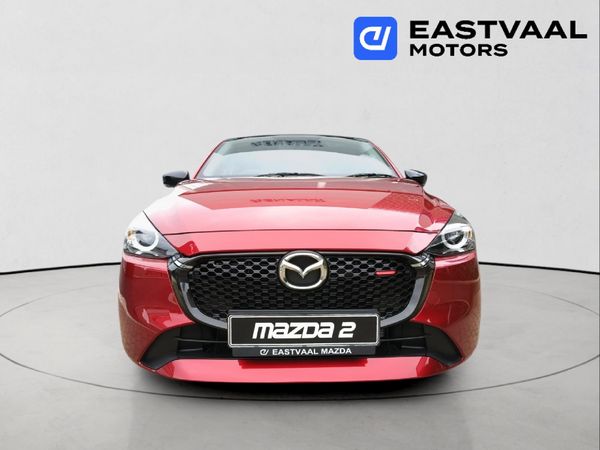 2026-Mazda-2-15-Individual-Auto-5-dr image:1
