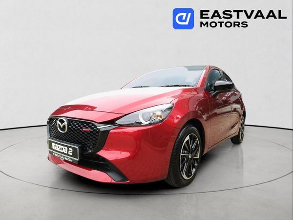 2026-Mazda-2-15-Individual-Auto-5-dr image:2