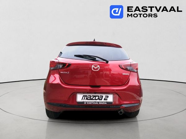 2026-Mazda-2-15-Individual-Auto-5-dr image:5
