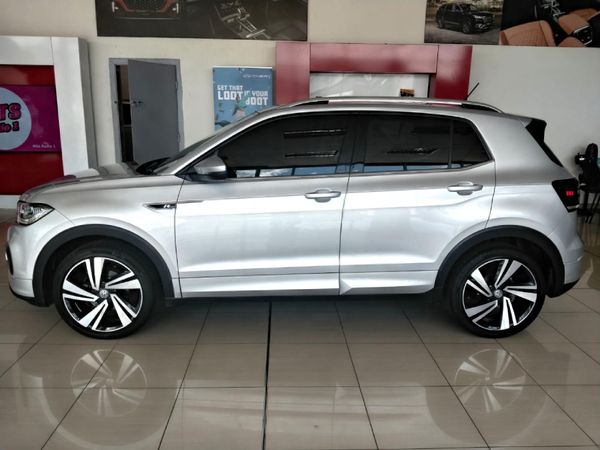 2020-Volkswagen-T-Cross-10-TSI-Highline-Auto image:9