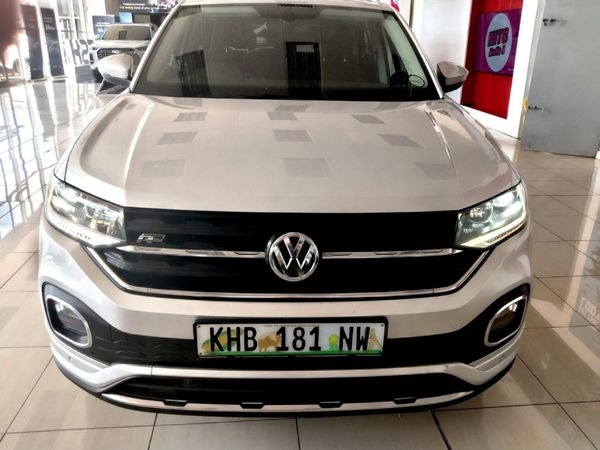 2020-Volkswagen-T-Cross-10-TSI-Highline-Auto image:2