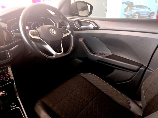 2020-Volkswagen-T-Cross-10-TSI-Highline-Auto image:29