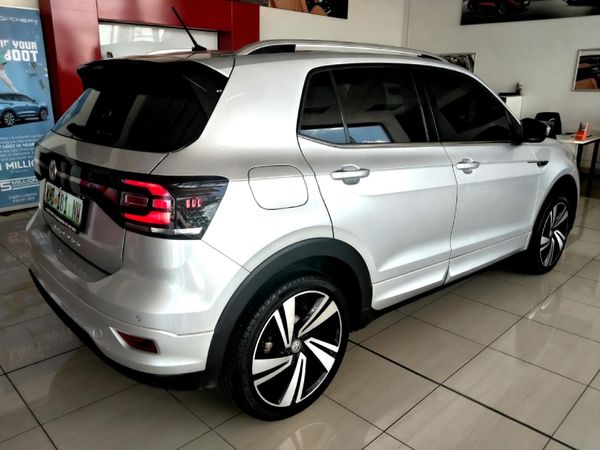 2020-Volkswagen-T-Cross-10-TSI-Highline-Auto image:4