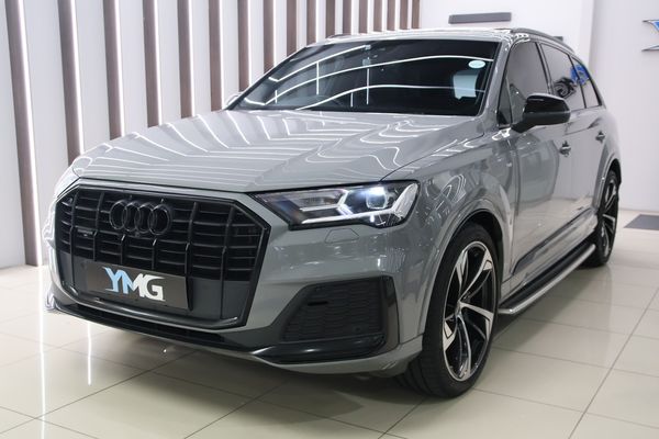 2023-Audi-Q7-30-TDI-quattro-Auto-45-TDI image:7