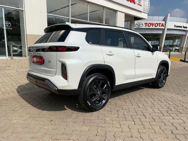 2025-Toyota-Urban-Cruiser-15-XR-Auto image:15