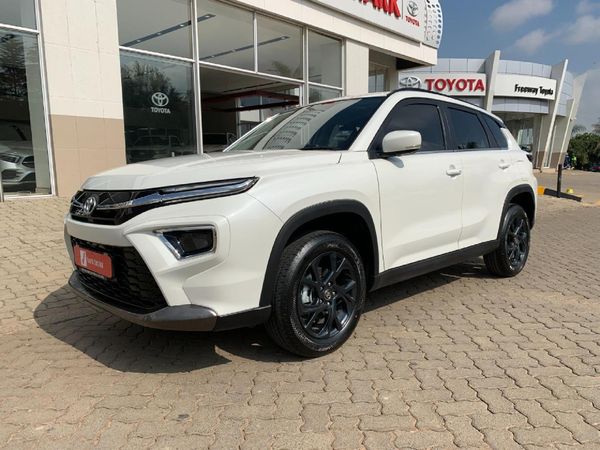2025-Toyota-Urban-Cruiser-15-XR-Auto image:1