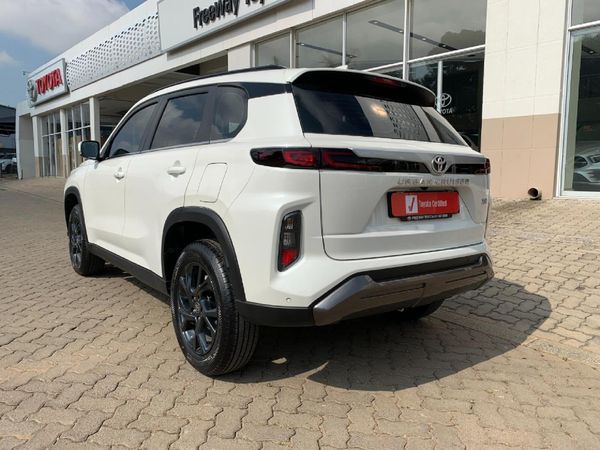 2025-Toyota-Urban-Cruiser-15-XR-Auto image:4