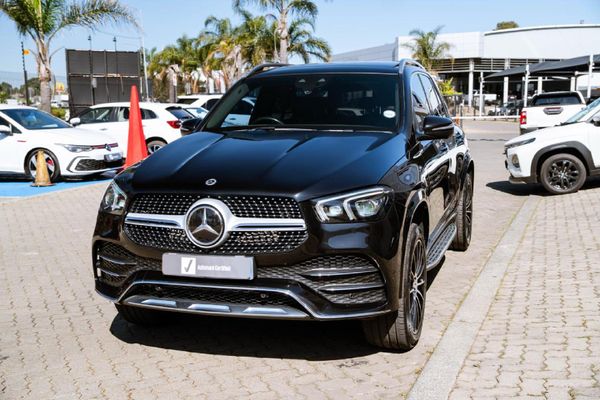 2021-Mercedes-Benz-GLE-400d-4Matic image:1