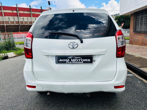 2017-Toyota-Avanza-15-SX image:3