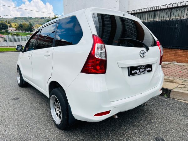 2017-Toyota-Avanza-15-SX image:5