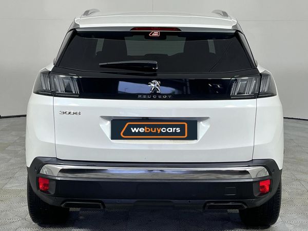 2022-Peugeot-3008-16T-Allure-Auto image:18