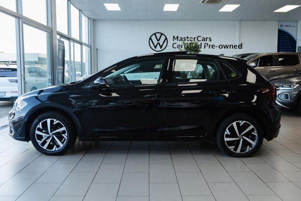 2025-Volkswagen-Polo-10-TSI-Life image:8