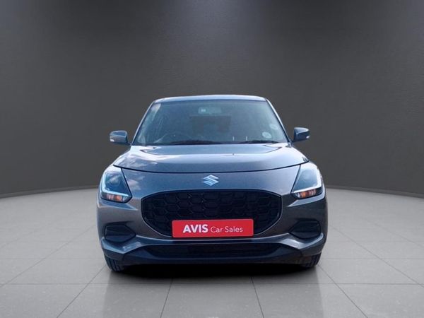 2025-Suzuki-Swift-12-GL image:1