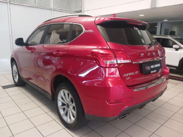 2017-Haval-H2-15T-City image:2