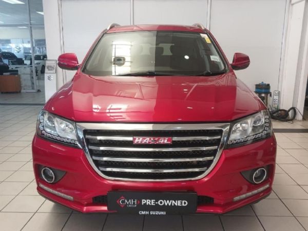 2017-Haval-H2-15T-City image:4