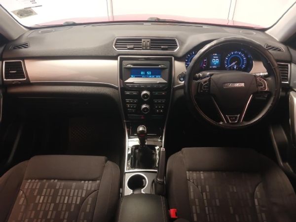 2017-Haval-H2-15T-City image:7