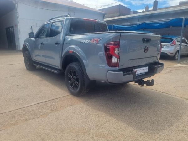 2025-Nissan-Navara-25-DDTi-PRO-4X-4X4-Auto-Double-Cab image:4