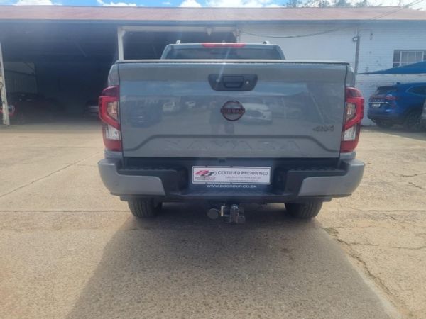 2025-Nissan-Navara-25-DDTi-PRO-4X-4X4-Auto-Double-Cab image:6