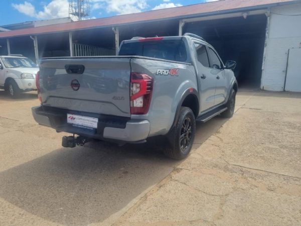 2025-Nissan-Navara-25-DDTi-PRO-4X-4X4-Auto-Double-Cab image:7