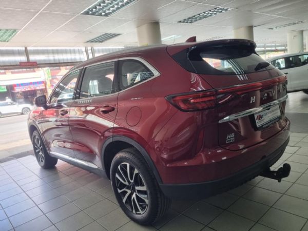 2023-Haval-H6-20T-Luxury-4X4-Auto image:4